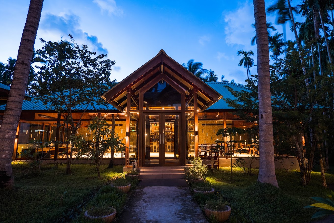 ⁠Seashell Neil island